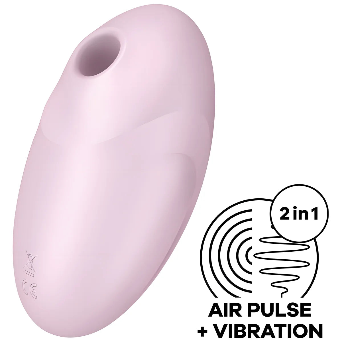 satisfyer stimulateur et vibrateur vulva lover 3 noir