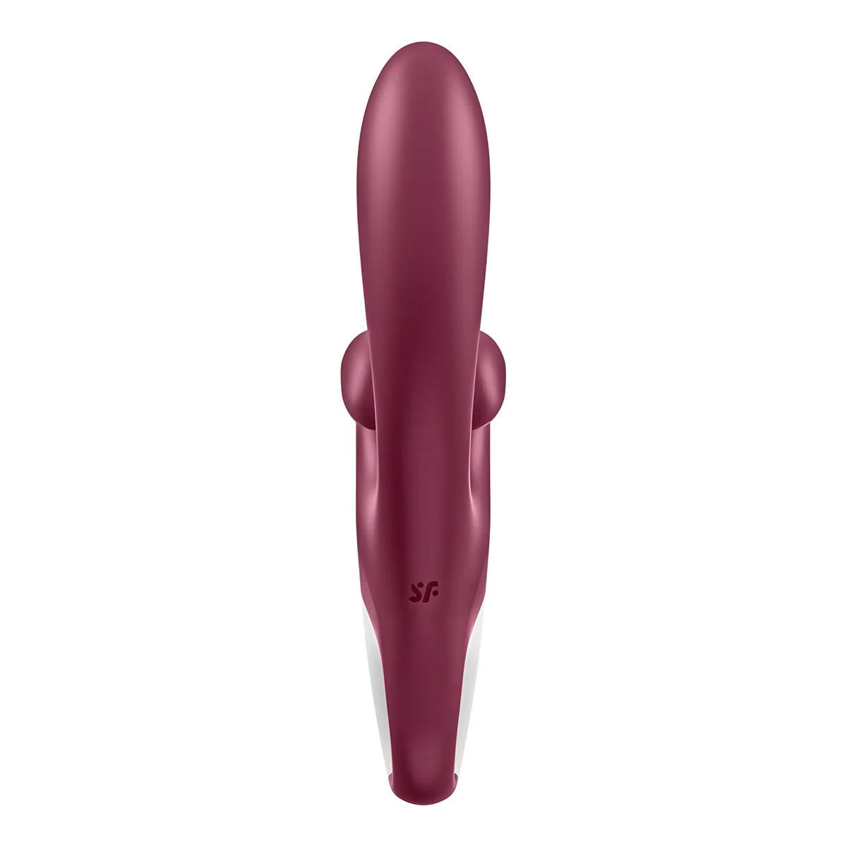 satisfyer vibration de lapin touch me rouge