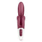 satisfyer vibration de lapin touch me rouge