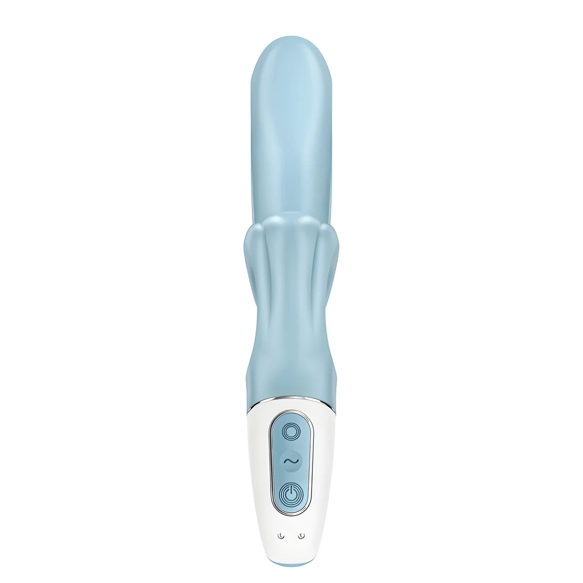 satisfyer love me rabbit vibration bleu
