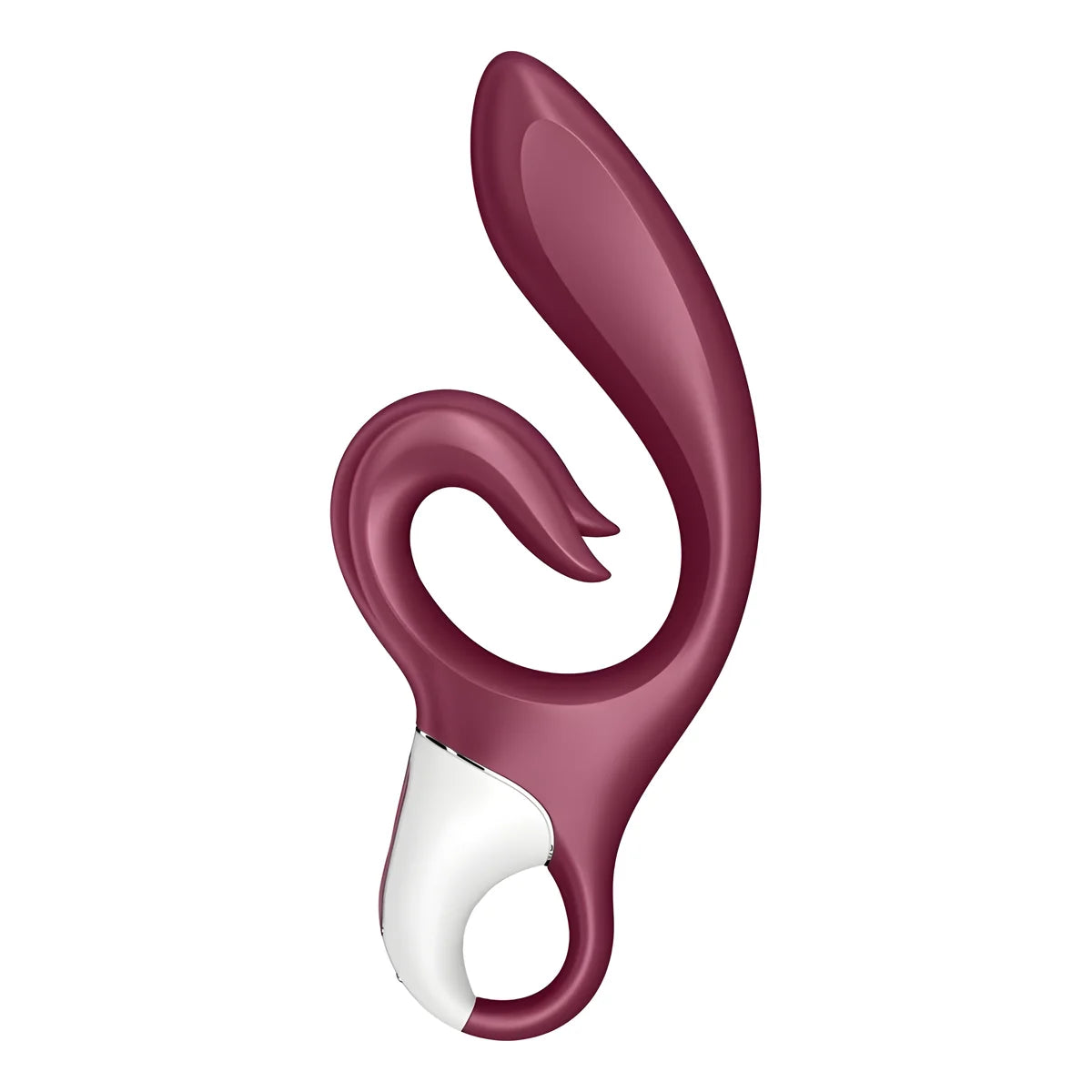 satisfyer love me rabbit vibration bleu