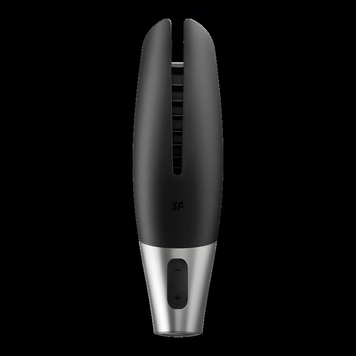 satisfyer masturbateur puissant noir