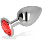 Plug Anal Bijoux Nova pour Élégance Sensuelle - Vignette | Adopt1toy