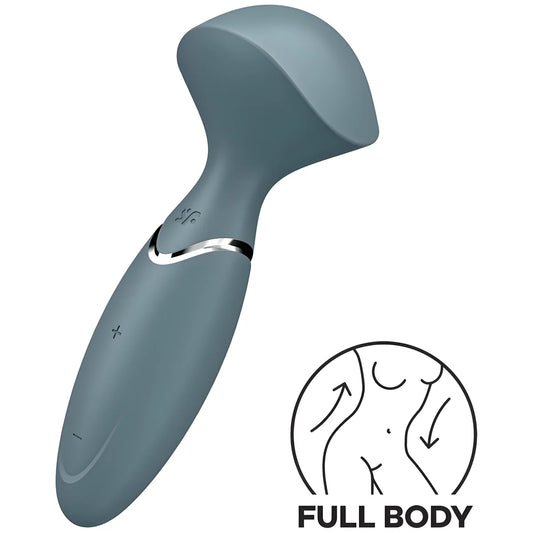 satisfyer mini wonder bleu