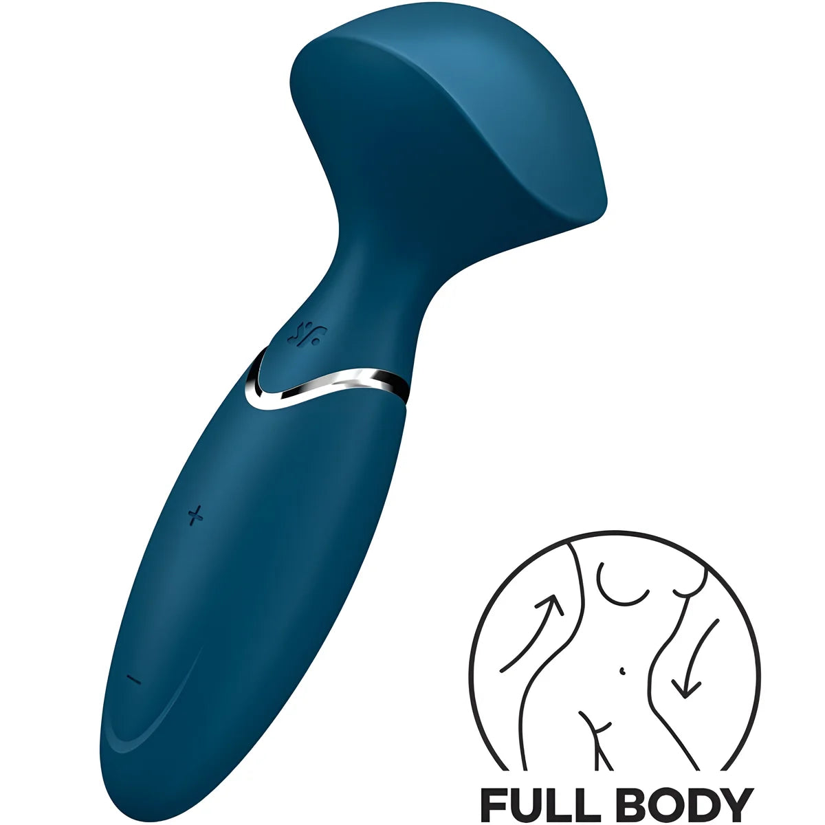 satisfyer mini wonder bleu