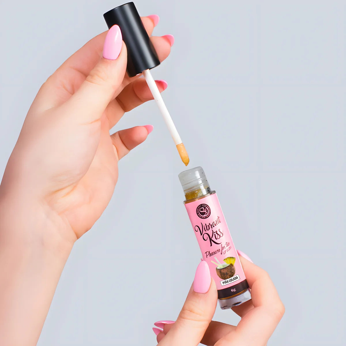 secretplay gloss a levres vibrant kiss pina colada