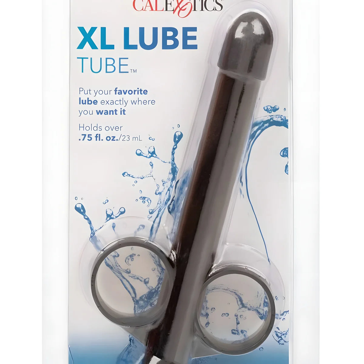 calexotics tube de lubrification xl noir