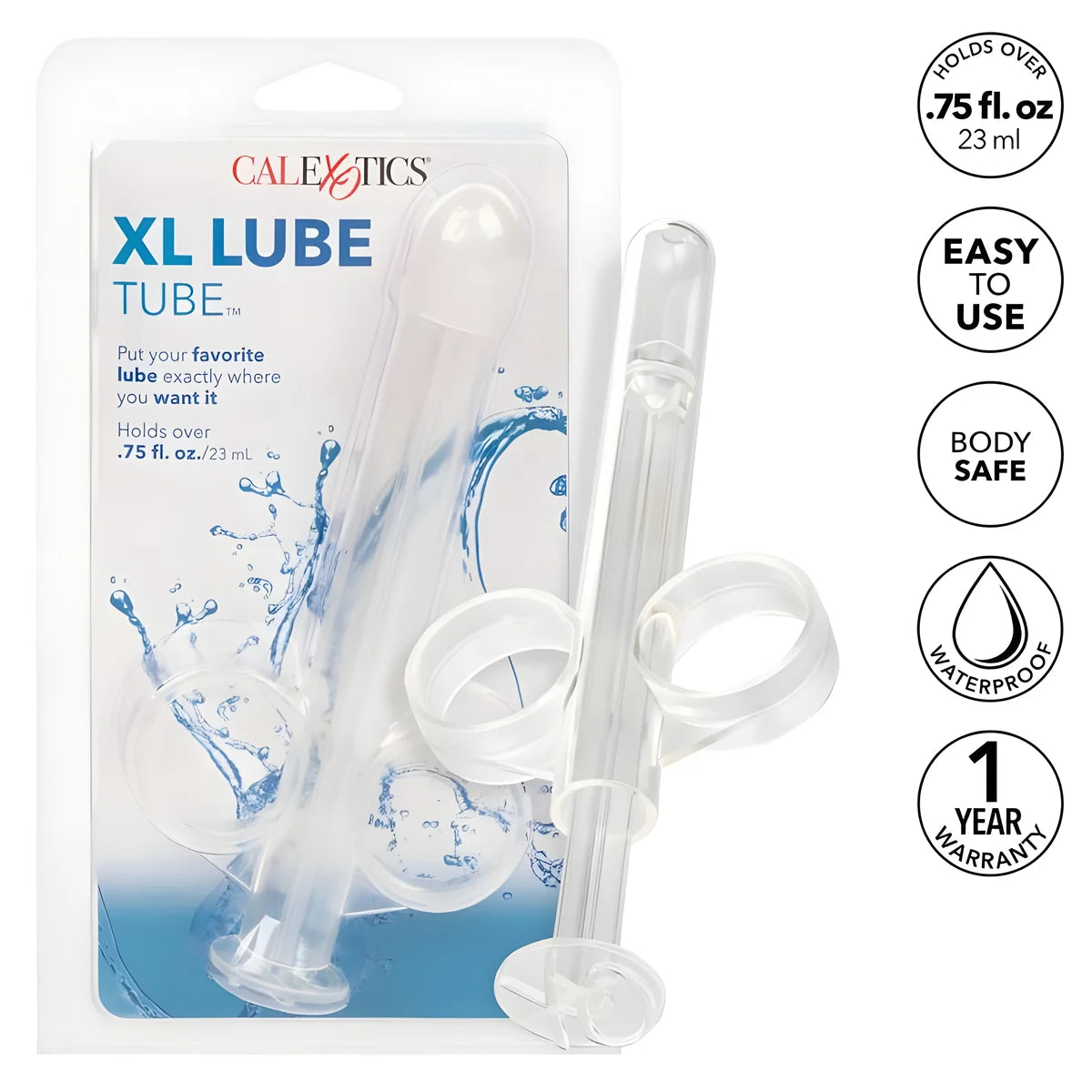 calexotics tube lubrifiant xl