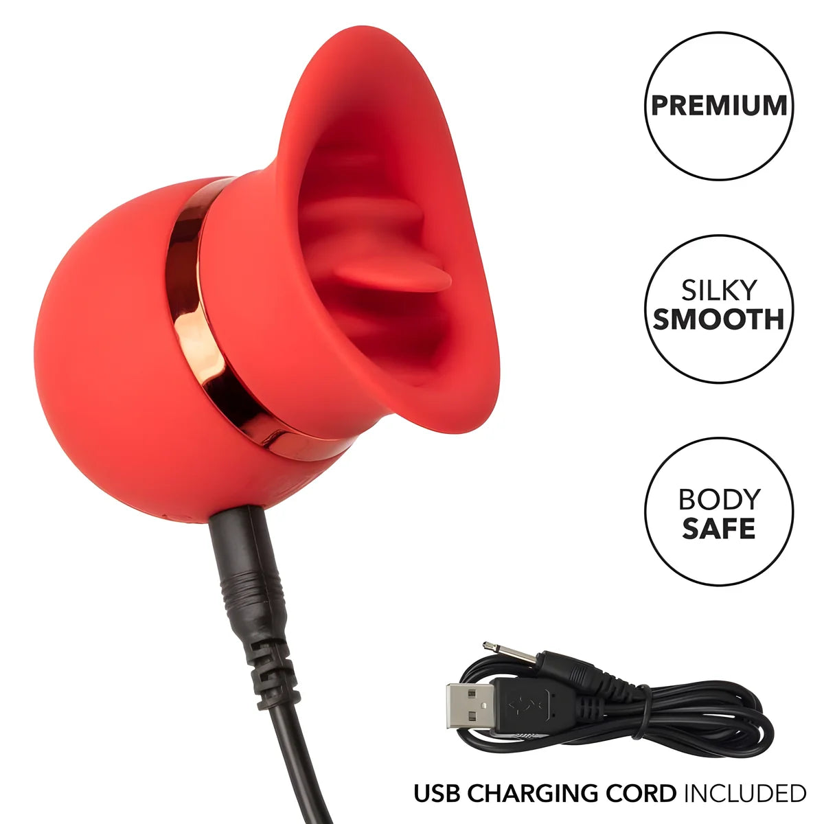 calexotics french kiss sweet talker