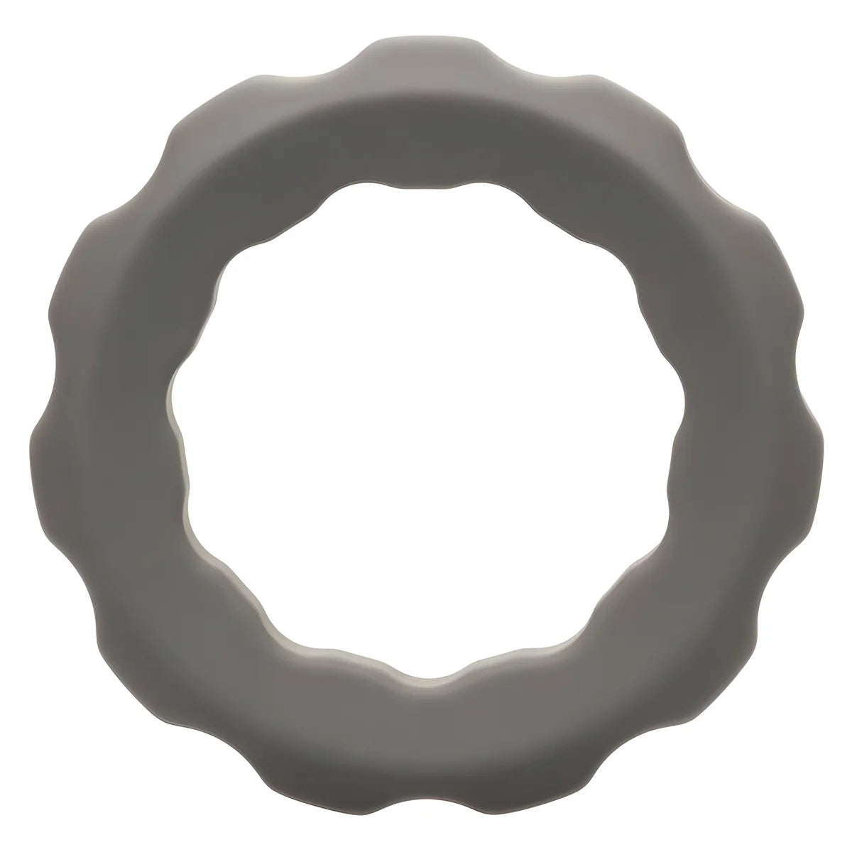 calexotics bague alpha erect gris