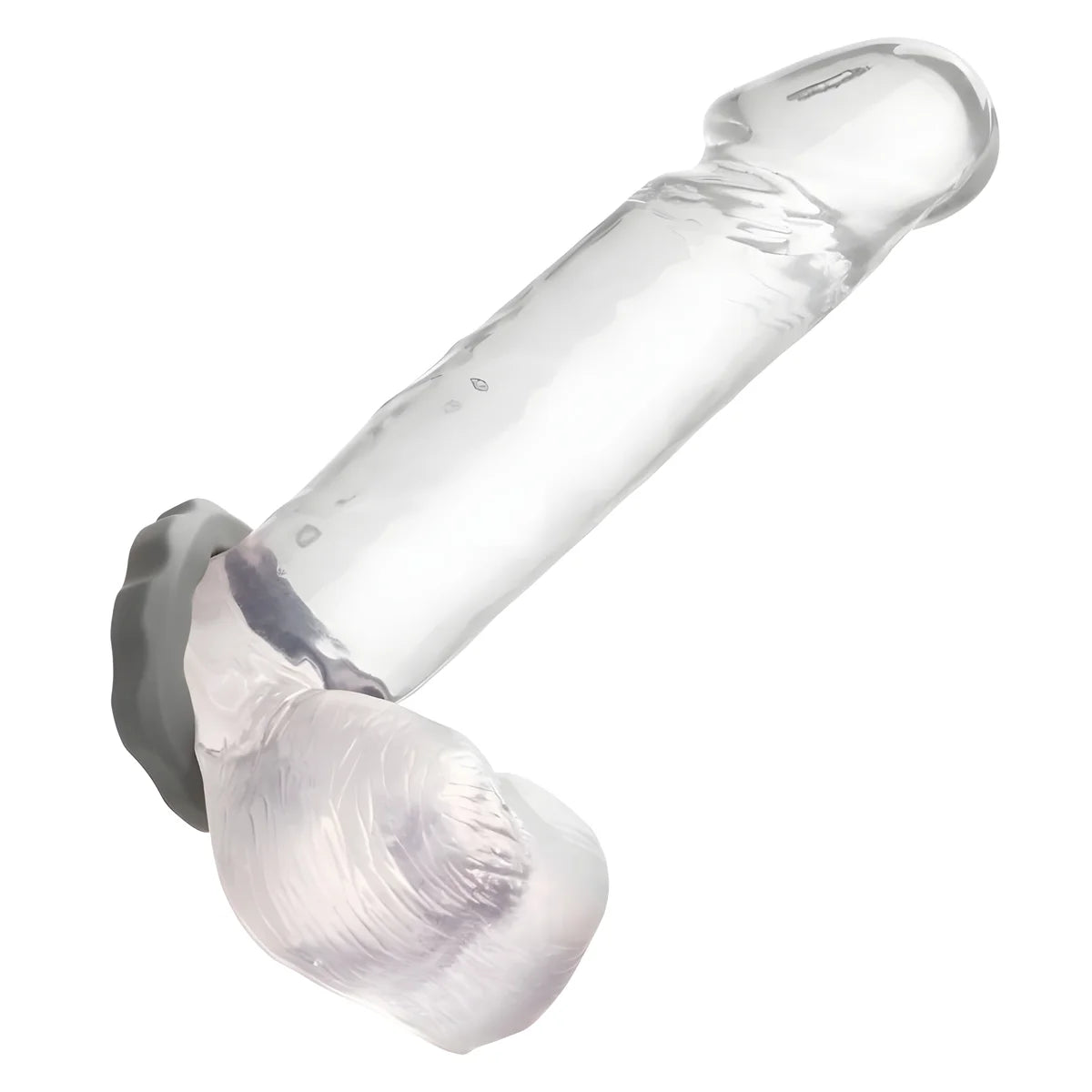 calexotics bague alpha erect gris