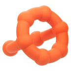 calexotics bague alpha all star orange