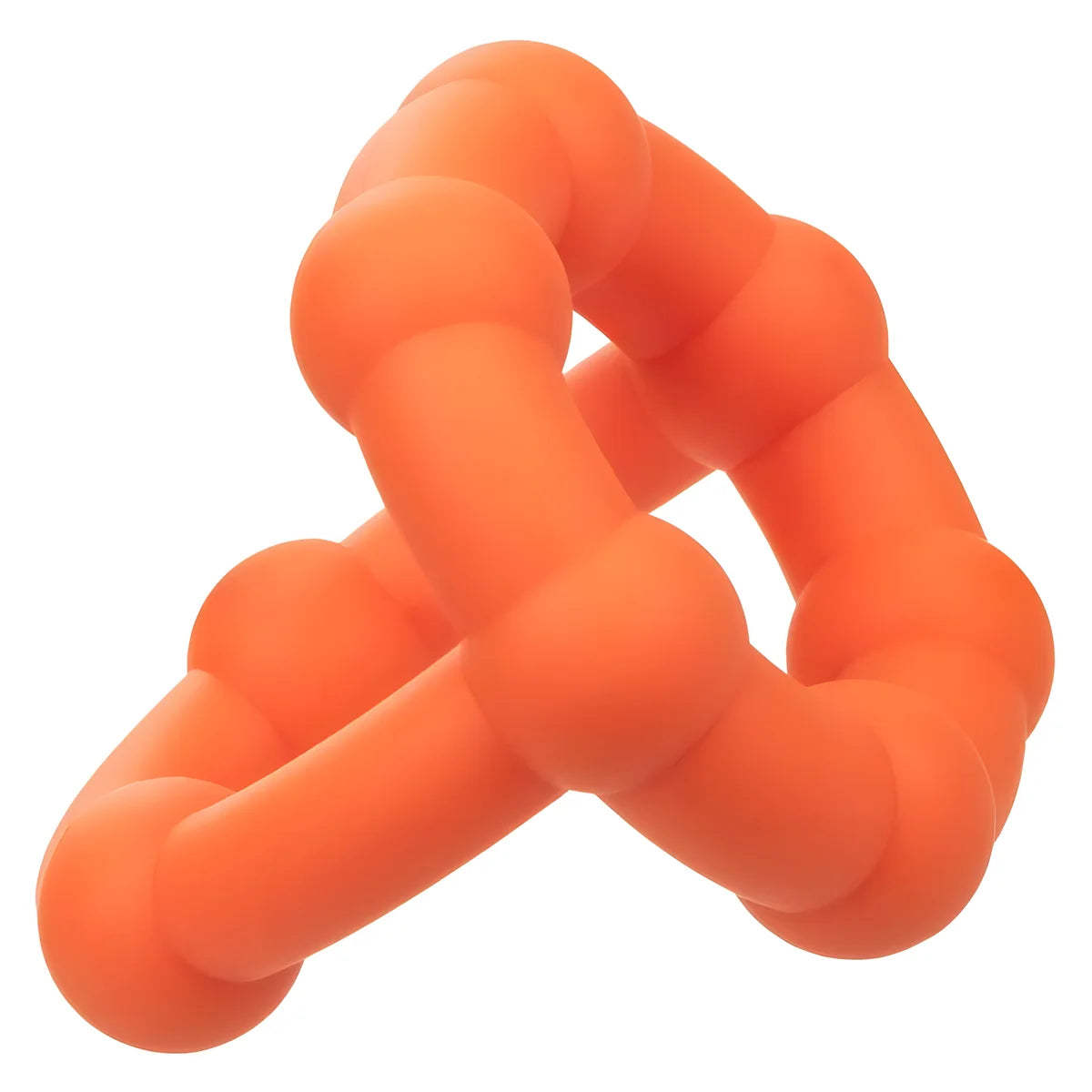 calexotics bague alpha all star orange