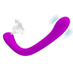 Vibrateur Suceur Clitoridien Pretty Love Alex - Lilas Sensationnel - Vignette | Adopt1toy