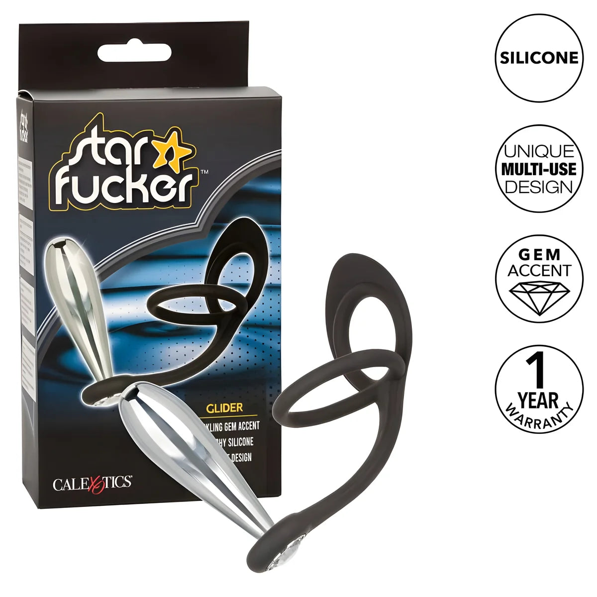 calexotics star fucker planeur plug