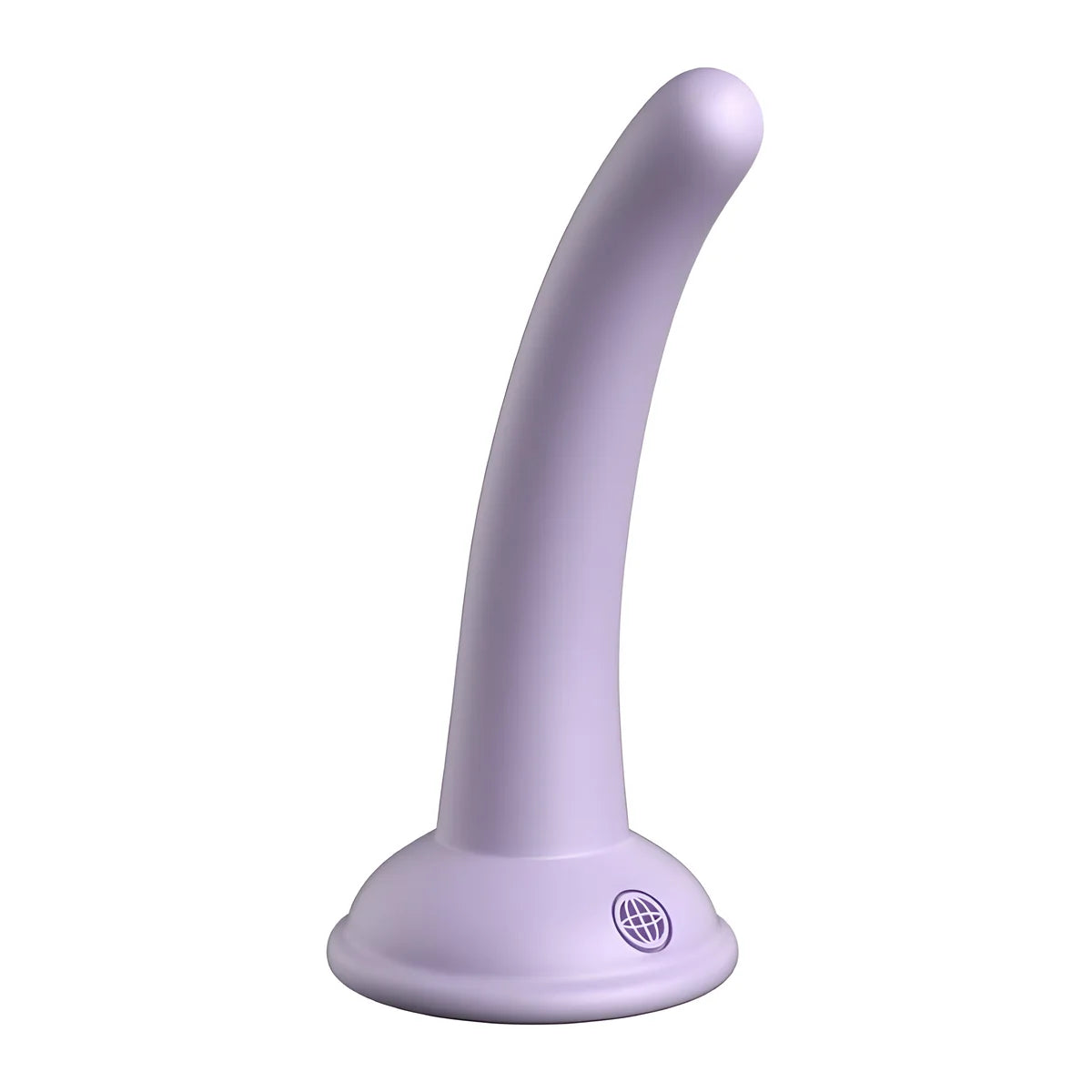 Gode en silicone platine avec ventouse — vue galerie 11