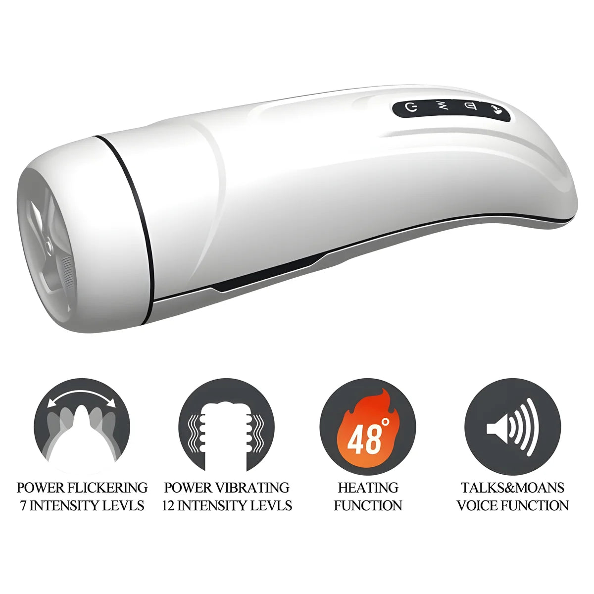 pretty love marissa masturbateur masculin vibration chaleur voix et aspiration