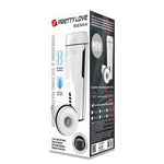 Masturbateur Sienna avec vibrations sensuelles - Vignette | Adopt1toy