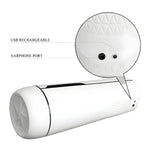 Masturbateur Sienna avec vibrations sensuelles - Vignette | Adopt1toy