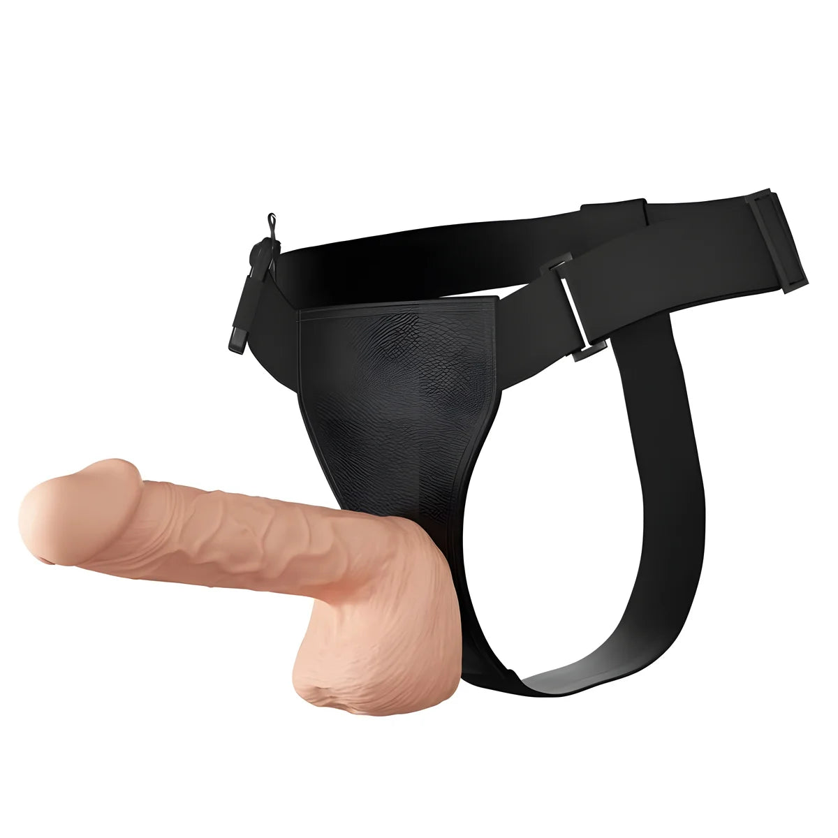 baile harnais de ultra passionnee 26 cm naturel