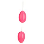 BAILE - TWINS BALLS BALLES ANAL ROSE - Vignette | Adopt1toy