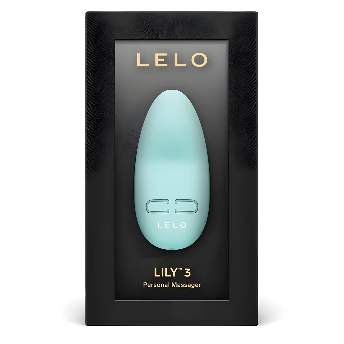 lelo masseur personnel lily 3 vert polaire