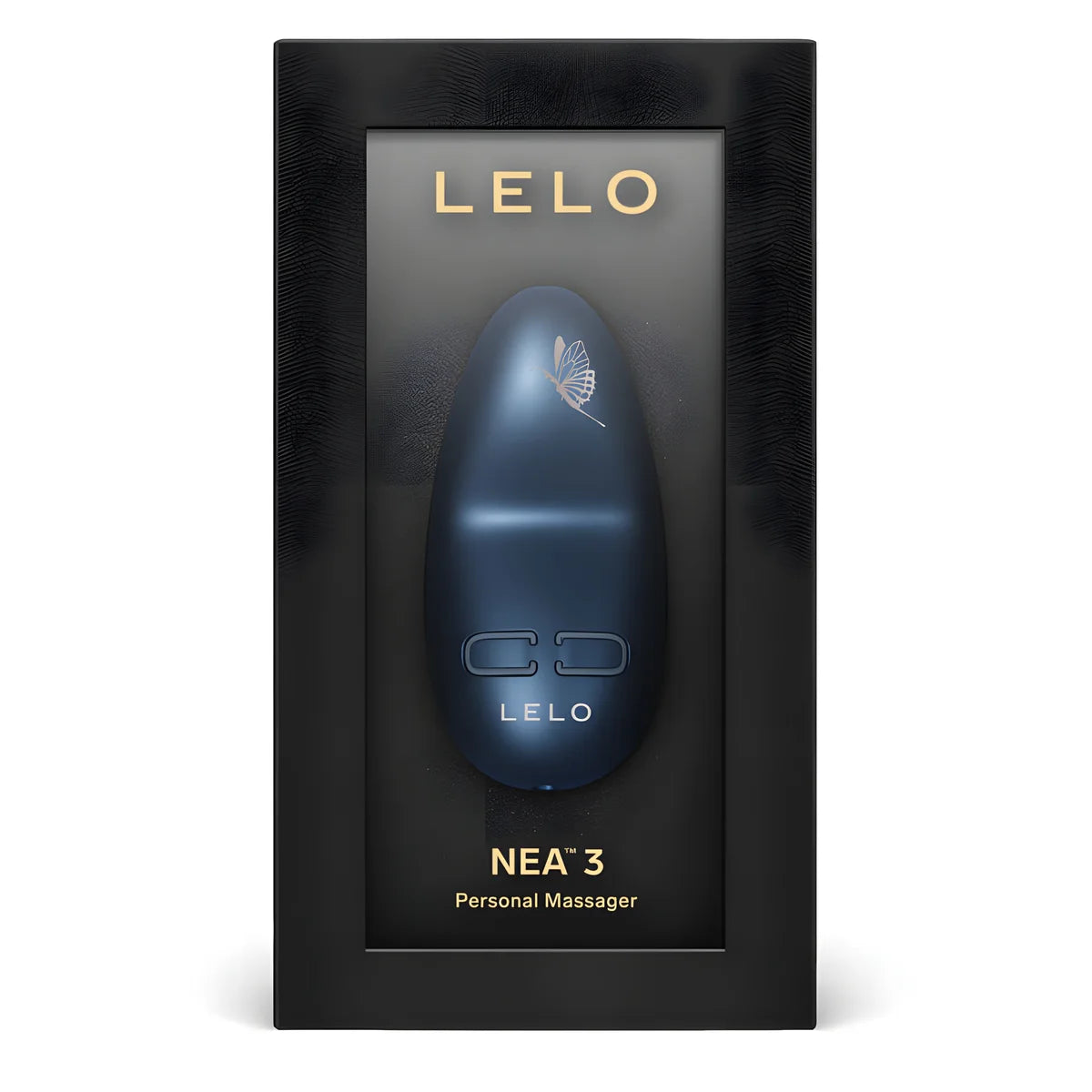 lelo nea 3 masseur personnel noir