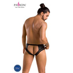Jockstrap Passion pour un confort SLIP OUVERT TOM - Vignette | Adopt1toy