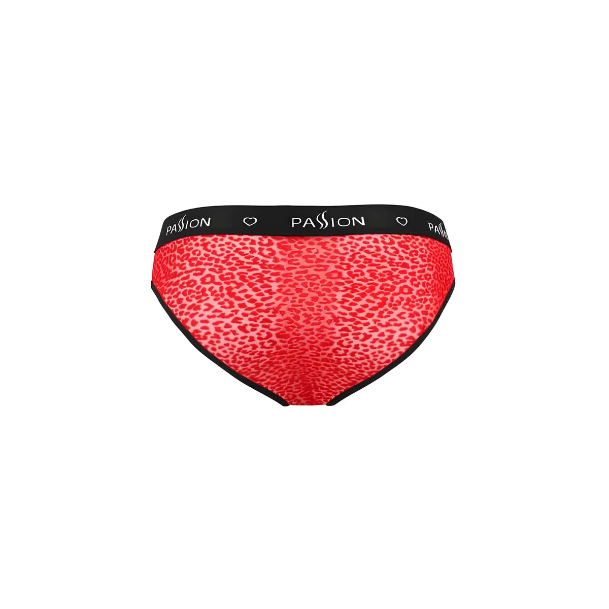 passion 031 slip mike rouge s m