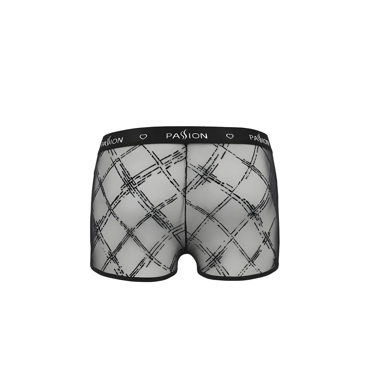 passion 032 short james noir s m