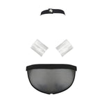 Slip Alfrouge pour un charme PASSION NOIR - Vignette | Adopt1toy