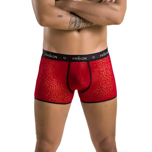 passion 046 short parker rouge s m