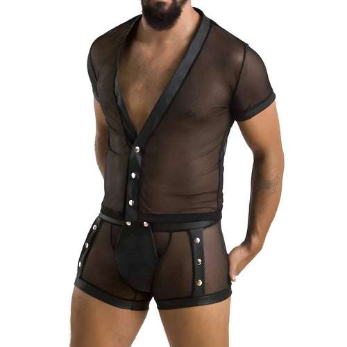 passion 052 ensemble michael noir s m