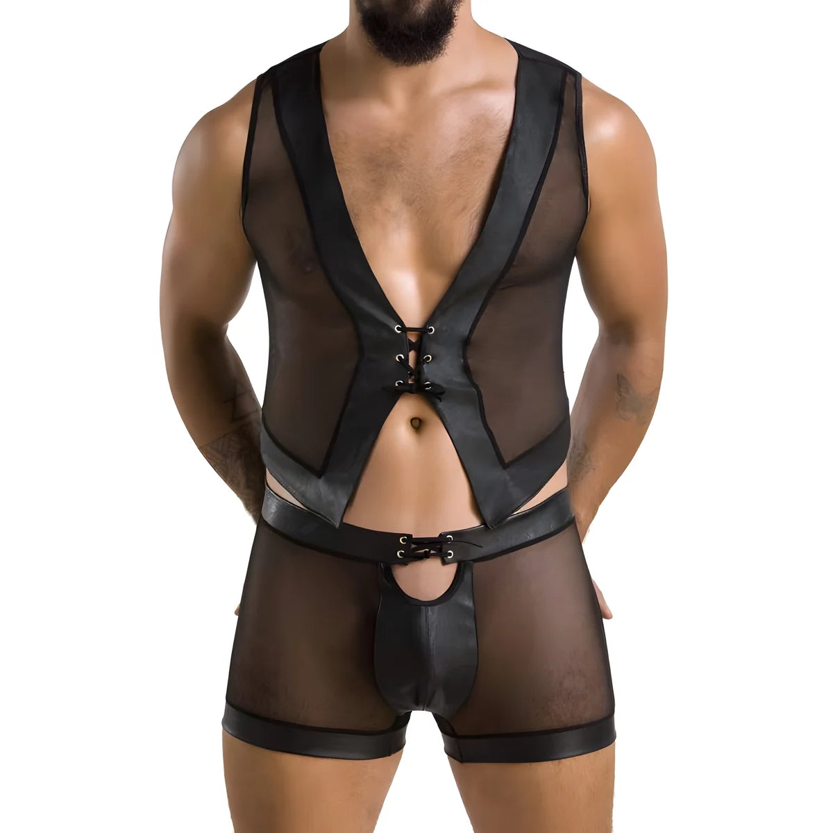 passion 053 ensemble william noir s m