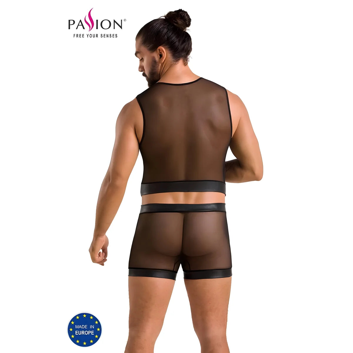 passion 053 ensemble william noir s m