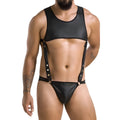 passion 056 body adam noir s m