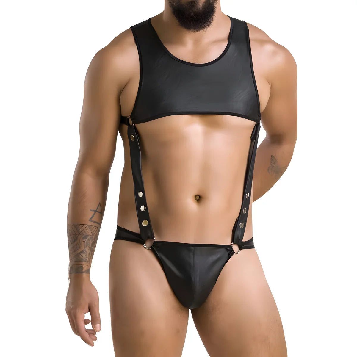 passion 056 body adam noir s m