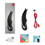 Vibromasseur clitoridien Volta, douceur intense - Vignette | Adopt1toy