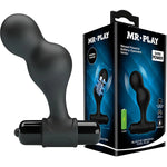 Plug Anal Vibrant Mr Play pour Plaisir Intense - Vignette | Adopt1toy