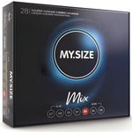 Mix préservatifs Bali pour moments intimes SIZE - Vignette | Adopt1toy