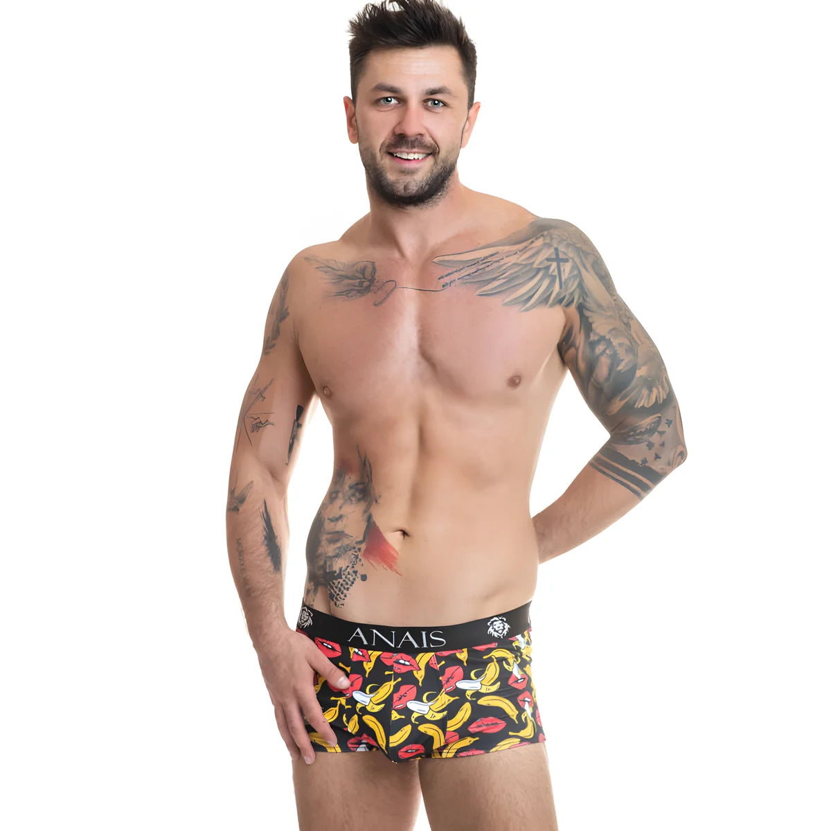 anais men boxer banana s