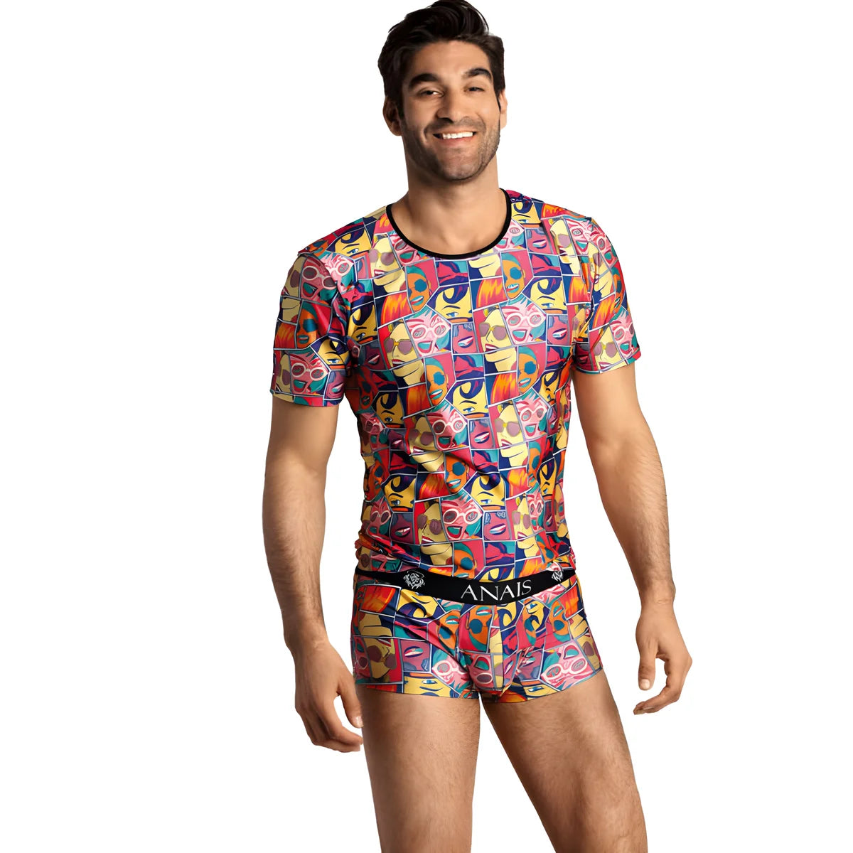 anais men t shirt comics s