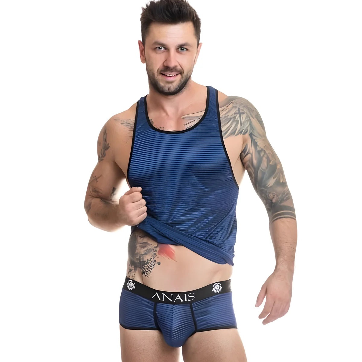 anais men naval top s