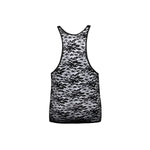 T-shirt Anais en dentelle séduisante MEN TOP - Vignette | Adopt1toy