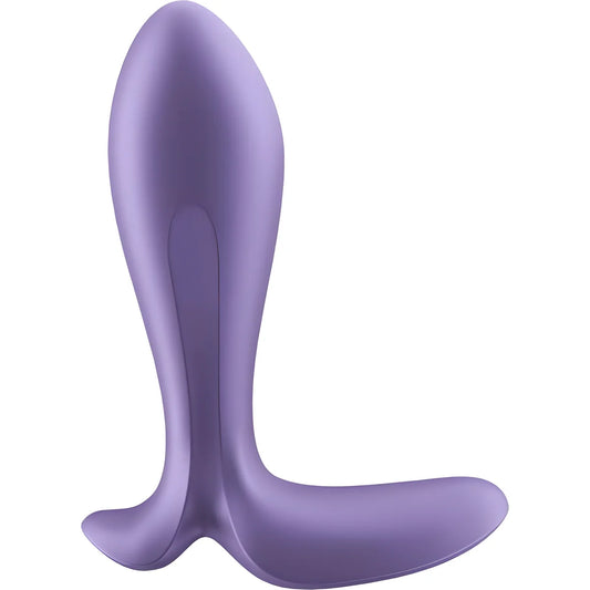 satisfyer intensity plug violet