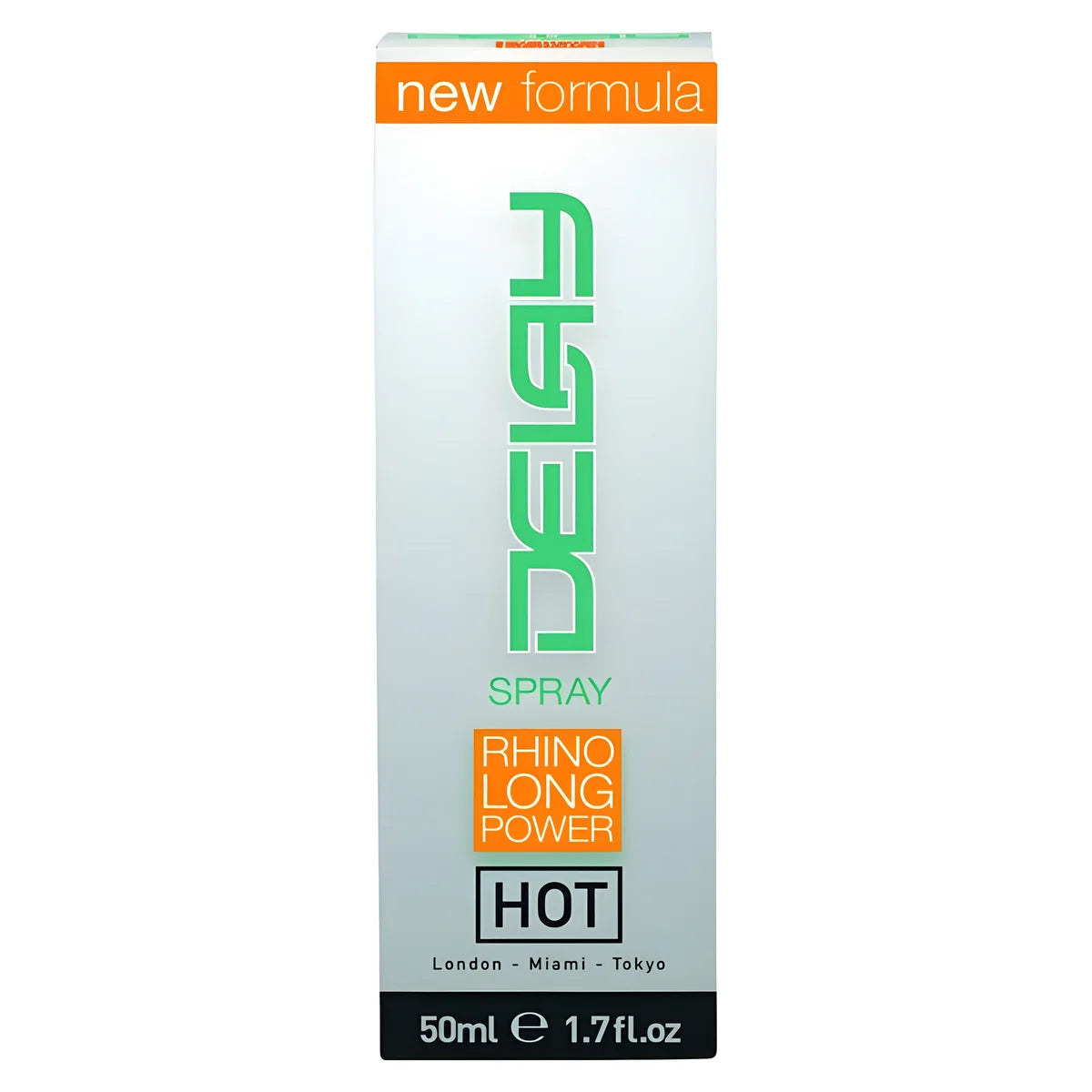 chaud spray retard 50ml