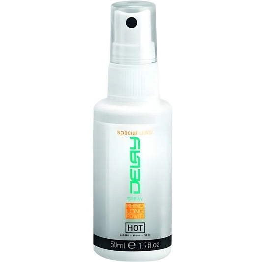 chaud spray retard 50ml