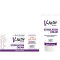 hot creme de stimulation v activ femme 50ml