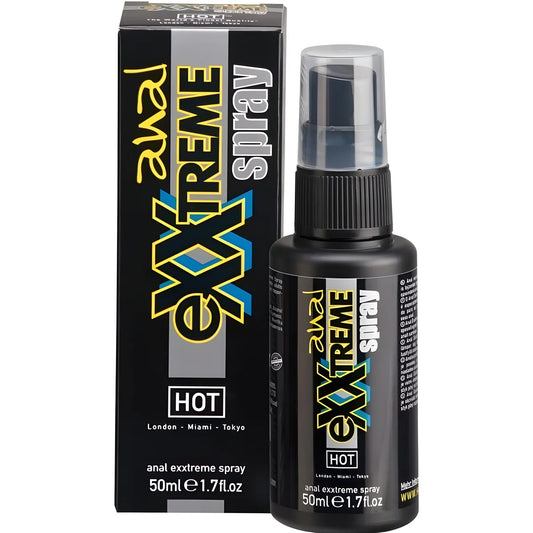chaud spray anal extreme 50ml