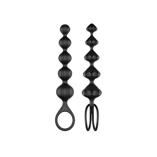 satisfyer love beads noir